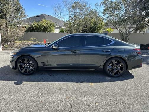 2023 Genesis G70 3.3T