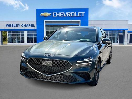 2023 Genesis G70 3.3T