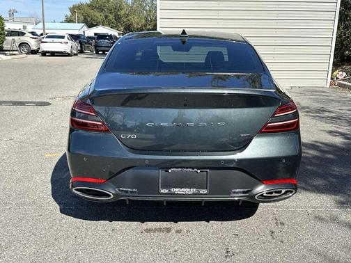 2023 Genesis G70 3.3T