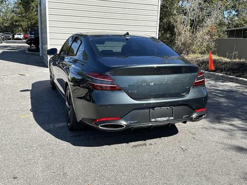 2023 Genesis G70 3.3T