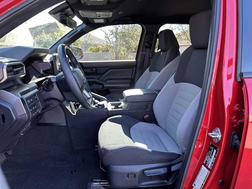 2025 Toyota 4Runner Hybrid TRD