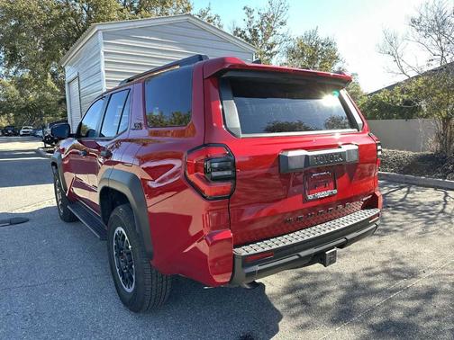 2025 Toyota 4Runner Hybrid TRD