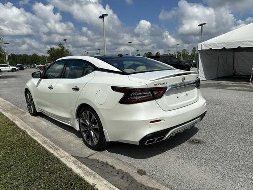 2023 Nissan Maxima Platinum