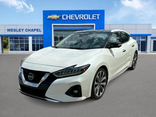 2023 Nissan Maxima Platinum