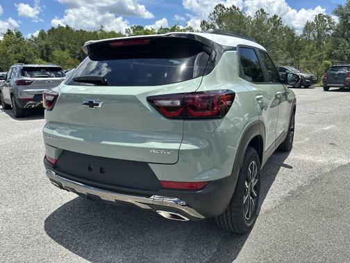 2026 Chevrolet Trailblazer ACTIV