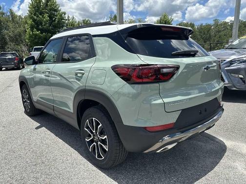 2026 Chevrolet Trailblazer ACTIV