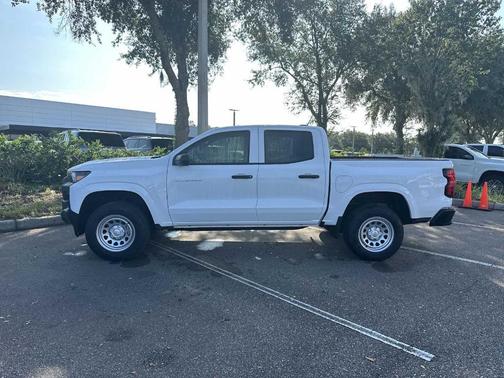 2025 Chevrolet Colorado WT