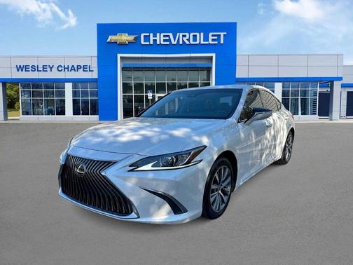 2021 Lexus ES 350 Base