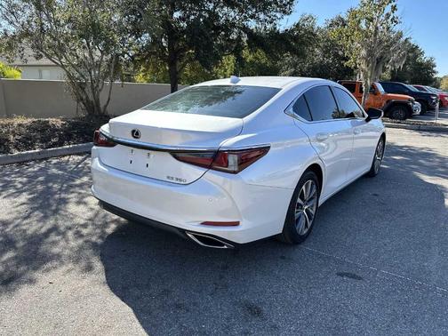 2021 Lexus ES 350 Base