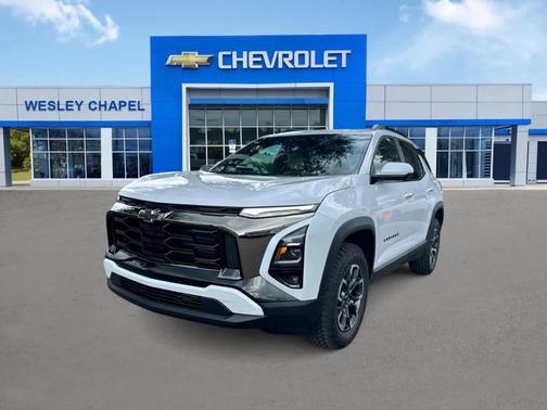 2026 Chevrolet Equinox FWD ACTIV