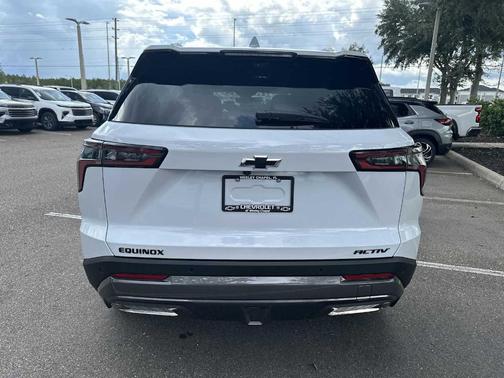 2026 Chevrolet Equinox FWD ACTIV