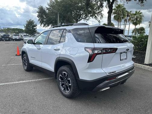2026 Chevrolet Equinox FWD ACTIV
