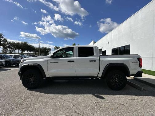 2024 Chevrolet Colorado Trail Boss