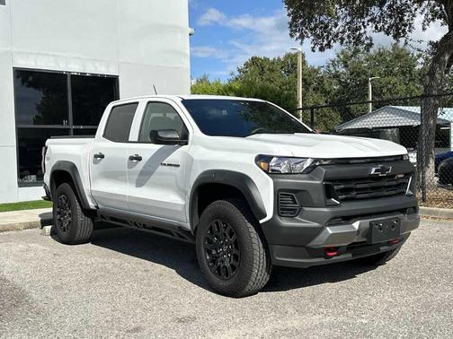 2024 Chevrolet Colorado Trail Boss