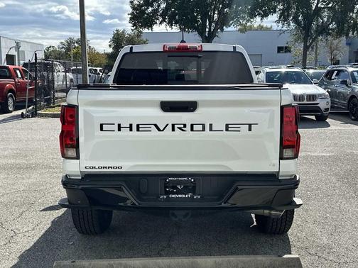 2024 Chevrolet Colorado Trail Boss