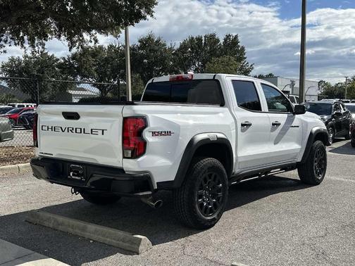 2024 Chevrolet Colorado Trail Boss
