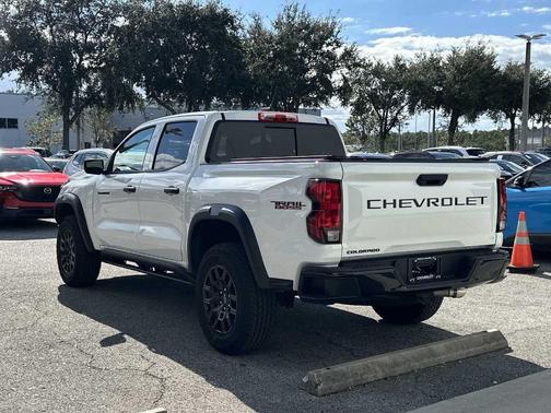 2024 Chevrolet Colorado Trail Boss