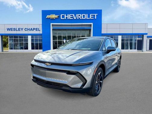 2026 Chevrolet Equinox EV LT 1