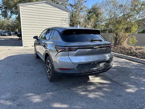 2026 Chevrolet Equinox EV LT 1