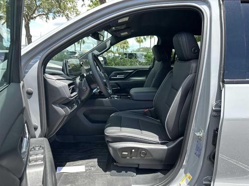 2026 Chevrolet Silverado EV Extended Range LT