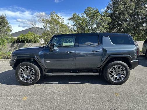2025 GMC HUMMER EV SUV 3X