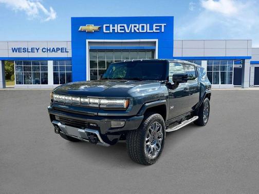 2025 GMC HUMMER EV SUV 3X
