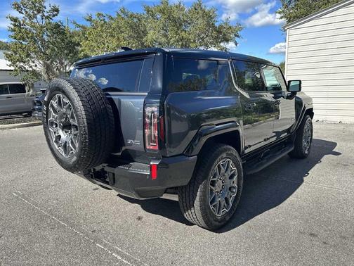 2025 GMC HUMMER EV SUV 3X