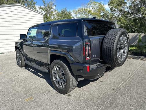 2025 GMC HUMMER EV SUV 3X