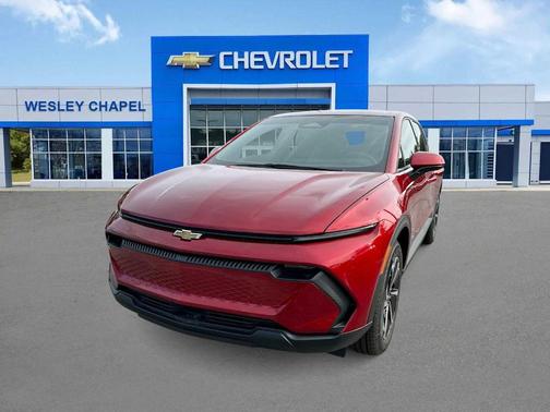 2026 Chevrolet Equinox EV LT 1