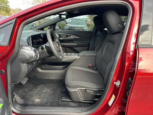 2026 Chevrolet Equinox EV LT 1