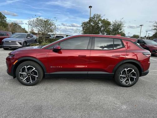 2026 Chevrolet Equinox EV LT 1