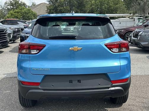 2026 Chevrolet Trailblazer LS