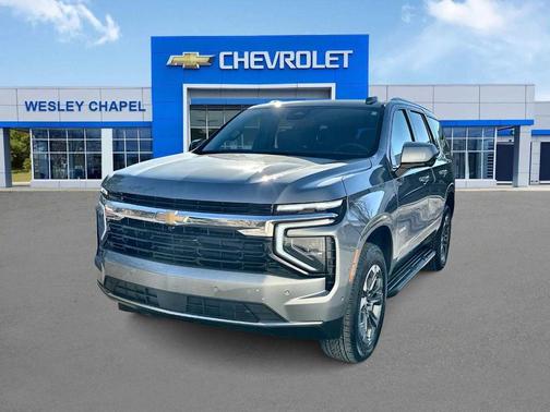 2025 Chevrolet Tahoe LS
