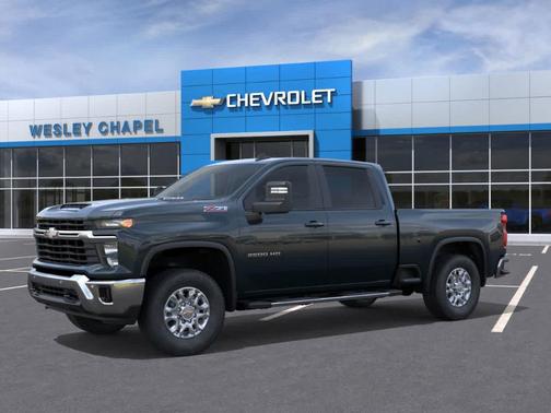 2026 Chevrolet Silverado 2500 LT