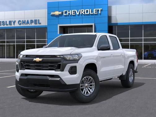 2025 Chevrolet Colorado LT