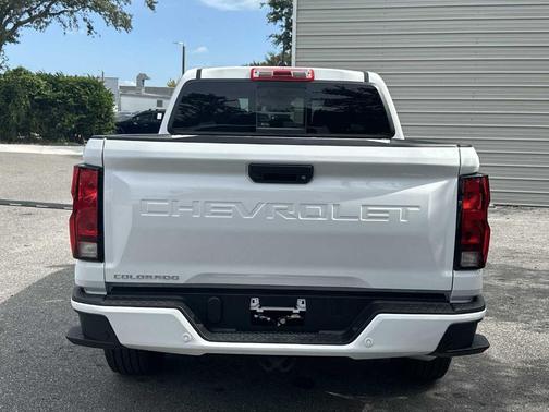 2025 Chevrolet Colorado LT