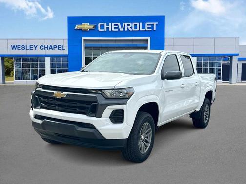 2025 Chevrolet Colorado LT