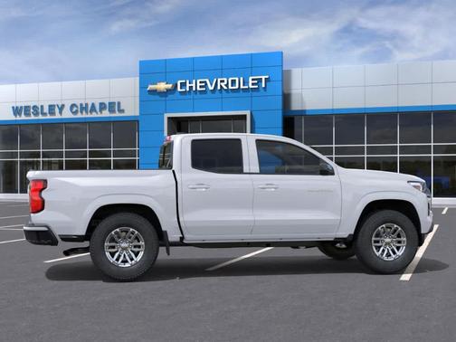 2025 Chevrolet Colorado LT