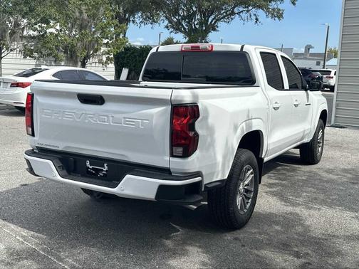 2025 Chevrolet Colorado LT