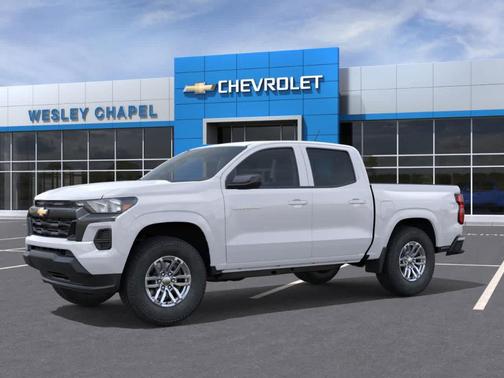 2025 Chevrolet Colorado LT