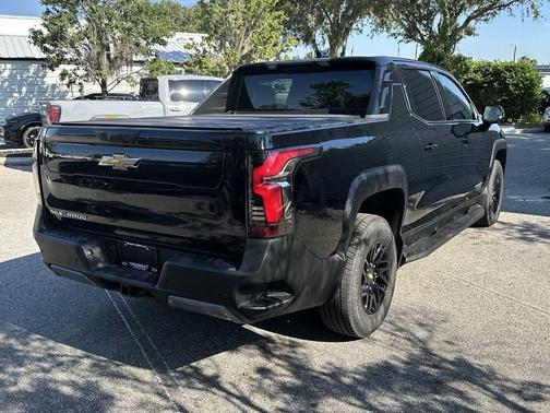 2026 Chevrolet Silverado EV Extended Range LT
