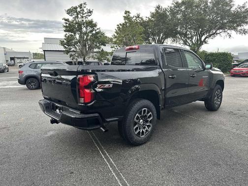 2026 Chevrolet Colorado Z71