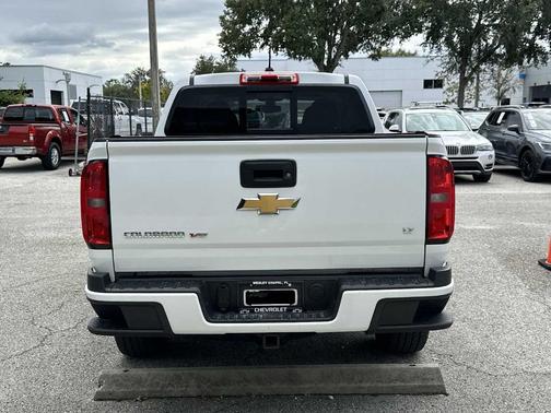 2018 Chevrolet Colorado LT