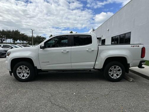 2018 Chevrolet Colorado LT