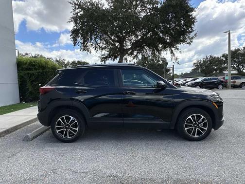 2024 Chevrolet Trailblazer LT
