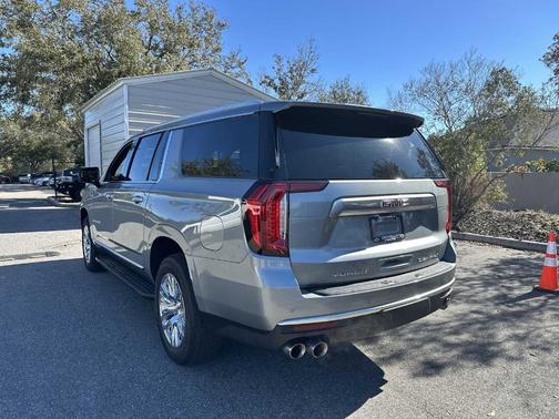 2024 GMC Yukon XL Denali