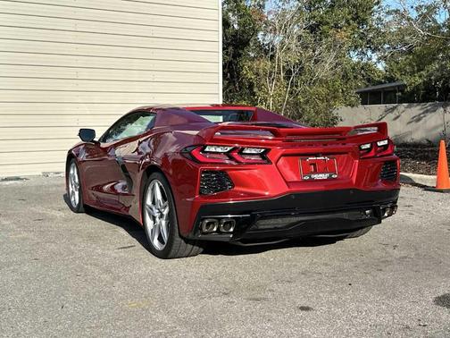 2023 Chevrolet Corvette Stingray w/2LT