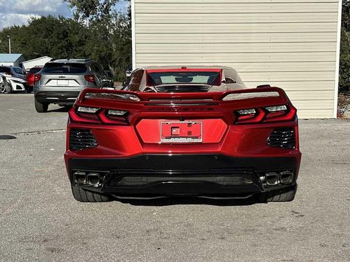 2023 Chevrolet Corvette Stingray w/2LT
