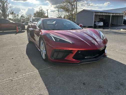 2023 Chevrolet Corvette Stingray w/2LT