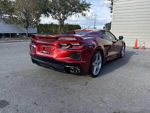 2023 Chevrolet Corvette Stingray w/2LT